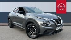 Nissan Juke 1.0 DiG-T N-Connecta 5dr Petrol Hatchback